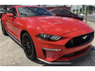 Ford Puerto Rico MUSTANG 5.0