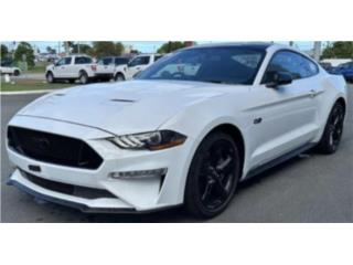 Ford Puerto Rico FORD MUSTANG 5.0