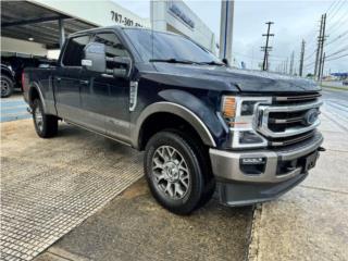 Ford Puerto Rico Ford F-250 King Ranch 2021