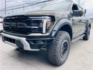 Ford Puerto Rico FORD RAPTOR 37 RECARO 2024 PREOWNED