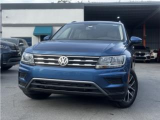 Volkswagen Puerto Rico VOLKSWAGEN TIGUAN 2020