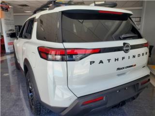 Nissan Puerto Rico PATHFINDER ROCK CREEK  2024 4WD