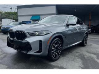 BMW Puerto Rico 2024 - BMW X6 XDRIVE 40i