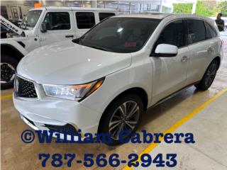 Acura Puerto Rico ACURA MDX 2020
