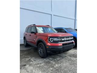 Ford Puerto Rico 2022  FORD BRONCO SPORT BIG BENT 4X4!
