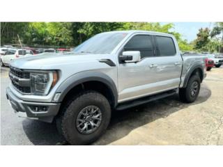 Ford Puerto Rico 2021 FORD F150 RAPTOR 37 PERFORMANCE!
