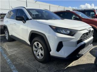 Toyota Puerto Rico 2021 TOYOTA RAV4 LE /// CLEAN CARFAX!