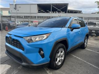 Toyota Puerto Rico 2021 / TOYOTA RAV4 LE / CLEAN CARFAX!