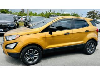 Ford Puerto Rico FORD ECOSPORT  2021 EXCELENTES COND