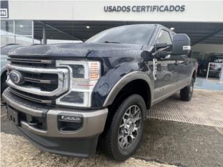 Ford Puerto Rico Ford F-250 King Ranch 4x4 2021 