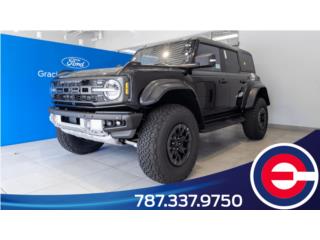 Ford Puerto Rico Ford Bronco Raptor 23