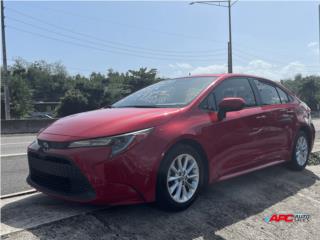 Toyota Puerto Rico TOYOTA COROLLA LE 2020 46k millas