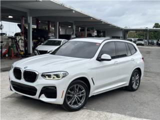 BMW Puerto Rico BMW X3 M-Pack 2020