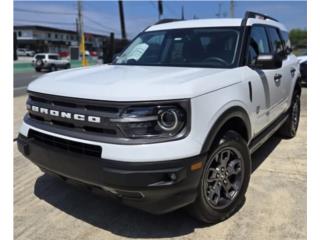 Ford Puerto Rico Ford Bronco 2021