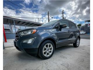 Ford Puerto Rico Ford EcoSport SE 2019 / Como nueva