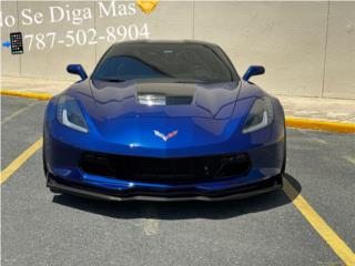 Chevrolet Puerto Rico Corvette Grand Sport 3LT 2018