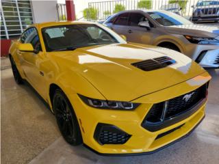 Ford Puerto Rico FORD MUSTANG GT 5.0