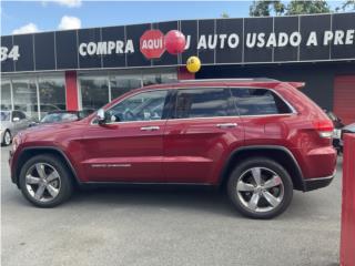 Jeep Puerto Rico JEEP GRAND CHEROKEE LIMITED 2014