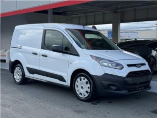 Ford Puerto Rico Ford Transit Connect 2018