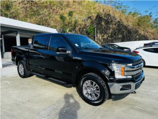 Ford Puerto Rico Ford F150 2018 LARIAT 4X4