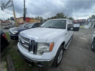 Ford Puerto Rico Ford f150 2011