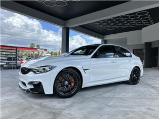 BMW Puerto Rico 2018 BMW M3 CS