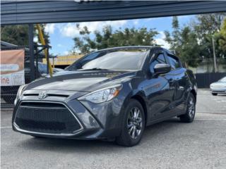 Toyota Puerto Rico TOYOTA YARIS LE 2019 *43KMILLAS NUEVO*