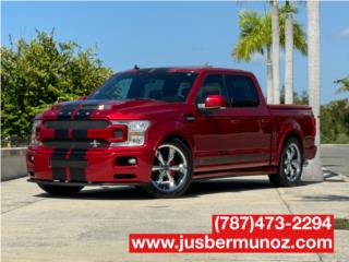Ford Puerto Rico FORD F-150 SHELBY SUPER SNAKE 7 M MILLAS !WoW