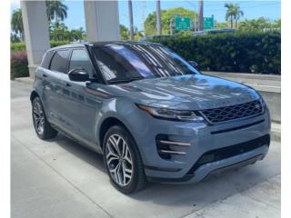 LandRover Puerto Rico FIRST EDITION// SOLO 18K MILLAS// R DYNAMIC