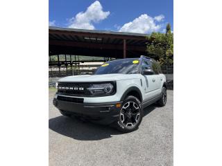 Ford Puerto Rico 2022 FORD BRONCO SPORT OUTER BANKS 1.5L