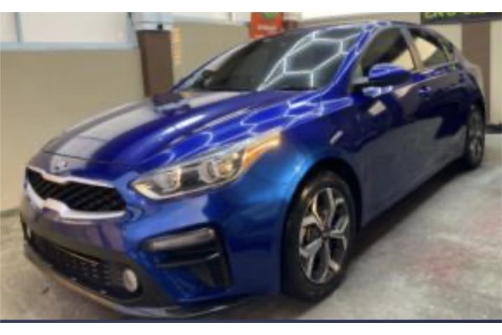 •••••FORTE 2021 KIA ••••••