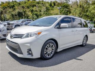 Toyota Puerto Rico TOYOTA SIENNA XLE PREMIUM 2019