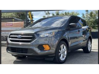 Ford Puerto Rico FORD ESCAPE 2019