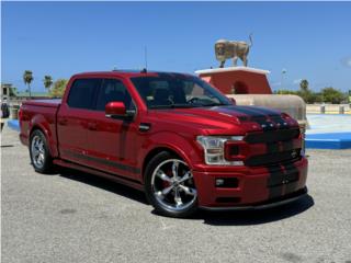 Ford Puerto Rico F-150 SHELBY SUPER SNAKE ! SOLO 7 MIL MILLAS!