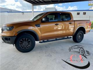 Ford Puerto Rico 2020 FORD RANGER XLT FX4 OFF ROAD