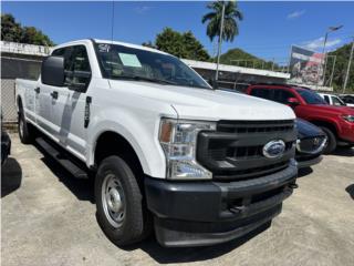 Ford Puerto Rico Ford F250 2021 4x4
