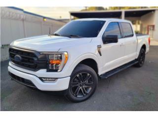 Ford Puerto Rico 2022 FORD 150 XLT TWIN TURBO