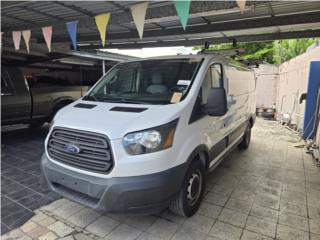 Ford Puerto Rico FORD TRANSIT 150 2017