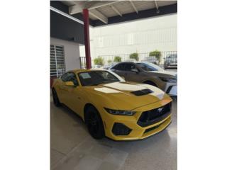 Ford Puerto Rico 2024 Ford Mustang GT 