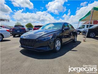 Hyundai Puerto Rico Hyundai Elantra 2023 (Negro) | $22,995