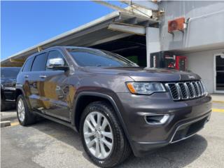 Jeep Puerto Rico JEEP GRAND CHEROKEE LIMITED 2017