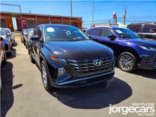 Hyundai Puerto Rico Hyundai Tucson 2022 (Black) | $28,995
