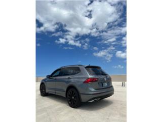Volkswagen Puerto Rico TIGUAN SE R-LINE FWD/ BLACK PACKAGE