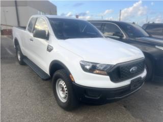 Ford Puerto Rico Ford Ranger XL 2020