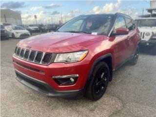 Jeep Puerto Rico Jeep Compass Latitude 2018 