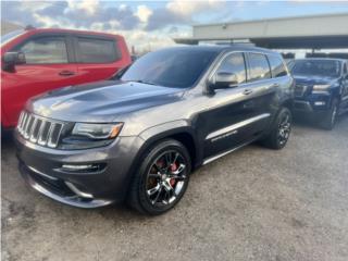 Jeep Puerto Rico Jeep Grand Cherokee SRT 2014