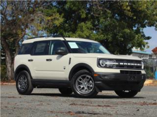 Ford Puerto Rico Ford Bronco 2024 