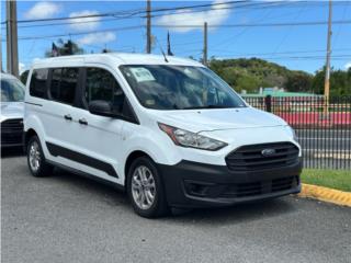 Ford Puerto Rico Ford Transit Connect Wgon 2022