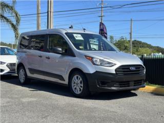 Ford Puerto Rico Ford Transit Wagon 2022