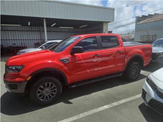 Ford Puerto Rico Ford Ranger Sport 4x4 2021 solo 26K millas